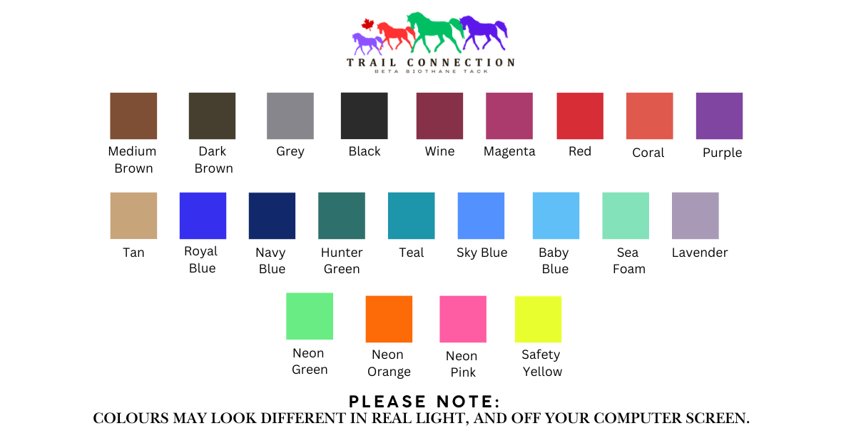 TC Custom Tack