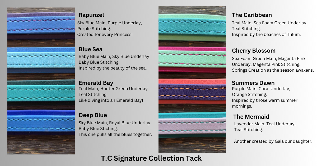 TC Signature Collection Tack