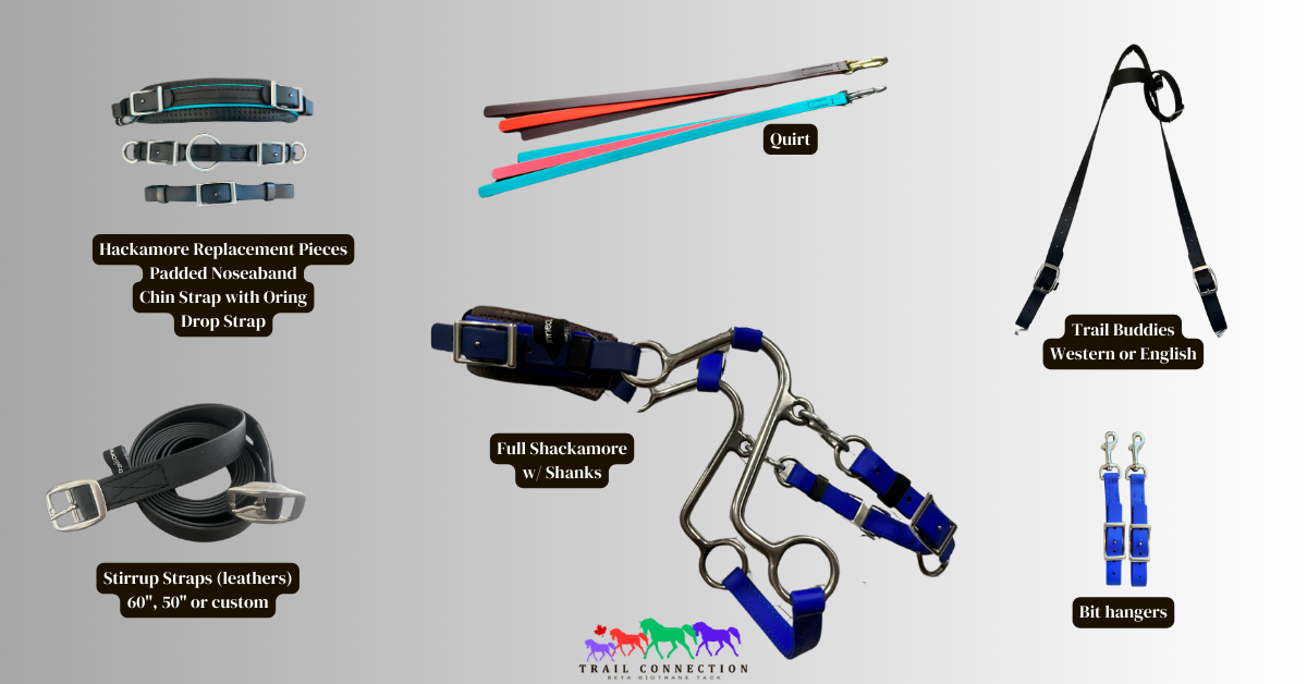 TC Custom Tack